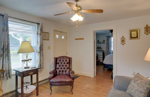 Southern House | Cozy North Tazewell Home Rental on Clinch River!