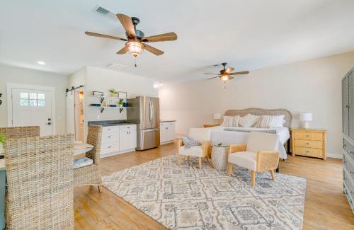 Ocala House | Cozy Ocala Retreat with Pool, Screened Lanai!