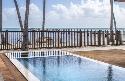 Islamorada Apartment | Cozy Oceanfront Studio in the Heart of Islamorada.