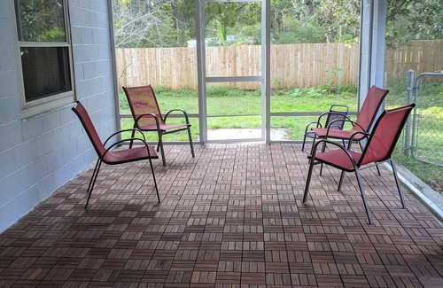 Gainesville House | Cozy off Archer