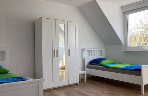 Gemarkung Vohwinkel Apartment | Cozy old building in the west of Wuppertal