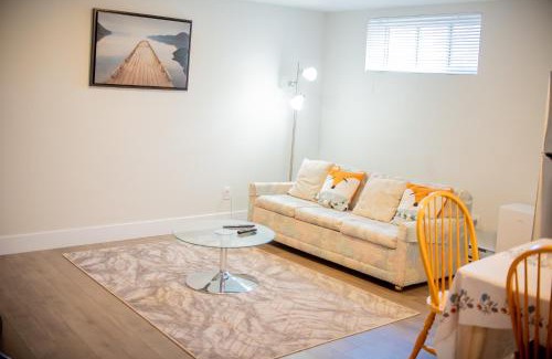 Moncton Apartment | Cozy One bedroom Apartment