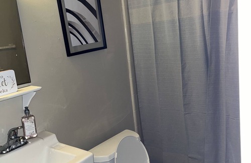 Smyrna Apartment | Cozy one bedroom