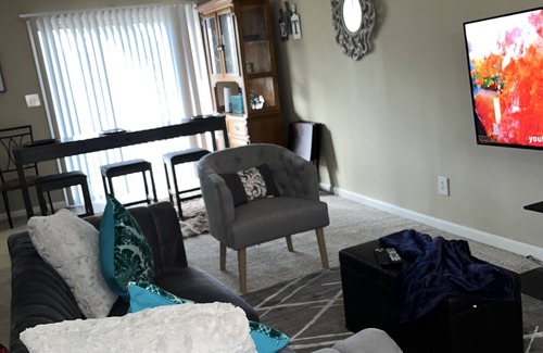 Smyrna Apartment | Cozy one bedroom