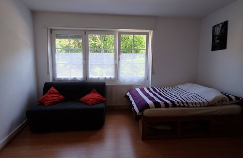 Buehlertal Apartment | Cozy one-room apartment