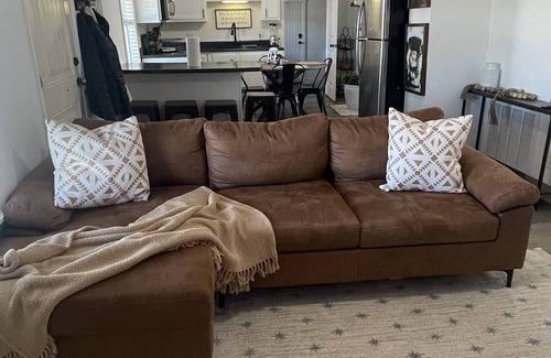 Gentry House | Cozy out of town with amazing views