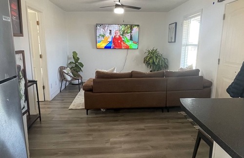 Gentry House | Cozy out of town with amazing views