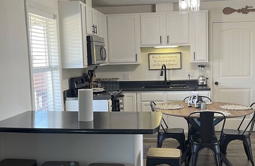 Gentry House | Cozy out of town with amazing views