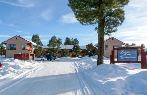 Pagosa Springs Apartment | Cozy Pagosa Condo Stunning Mountain and Lake Views!