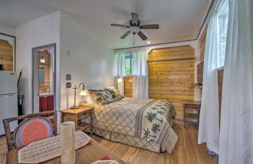 Leilani Estates Apartment | Cozy Pahoa Hideaway Near Black-Sand Beaches!