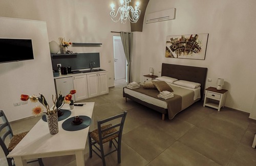 Matino Bed & Breakfast | Cozy palace, offers you the opportunity to take a vacation in Salento.