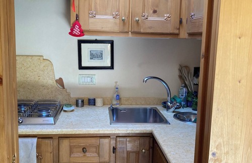 Cortina d'Ampezzo Historic Centre Apartment | Cozy panoramic apartment a few minutes from the center of Cortina.