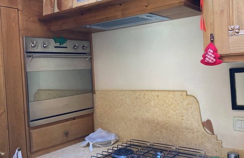 Cortina d'Ampezzo Historic Centre Apartment | Cozy panoramic apartment a few minutes from the center of Cortina.