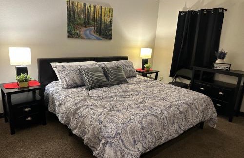 Gatlinburg - Pigeon Forge Apartment | Cozy peaceful 03