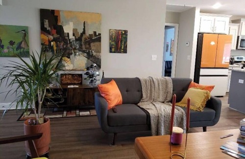 Statesboro House | Cozy, peaceful and beautiful fully furnished-2bd