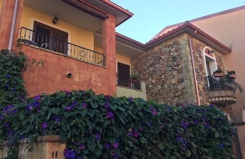 Villasimius Apartment | Cozy penthouse apartment in the center of VILLASIMIUS