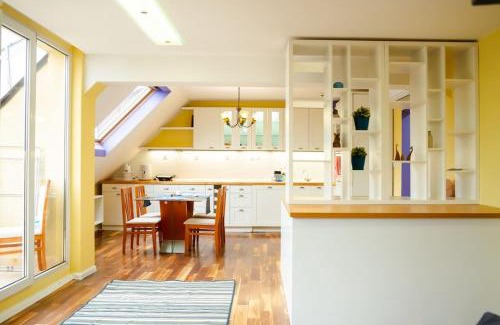 Sofia Apartment | Cozy Penthouse in Sofia