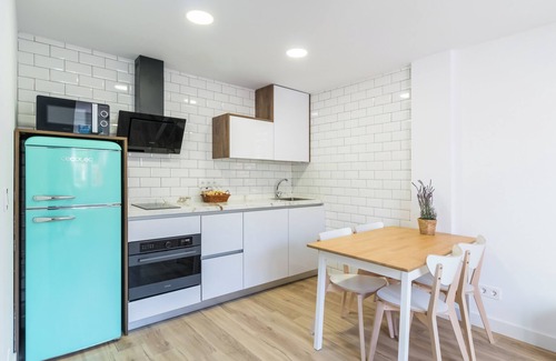 Somo Apartment | Cozy penthouse in Somo