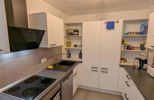 Bielefeld Apartment | Cozy penthouse with terrace in the heart of the city EM-APARTMENTS GERMANY