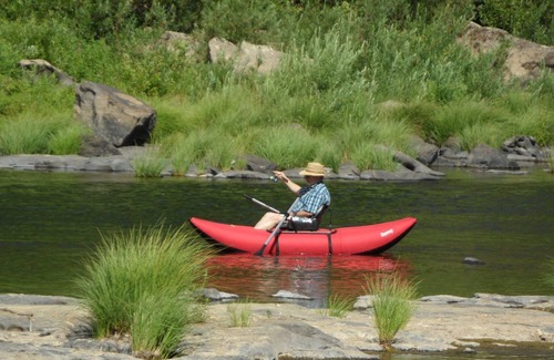 Oakland House | Cozy, Pet- And Child-friendly Cabin On The Umpqua River