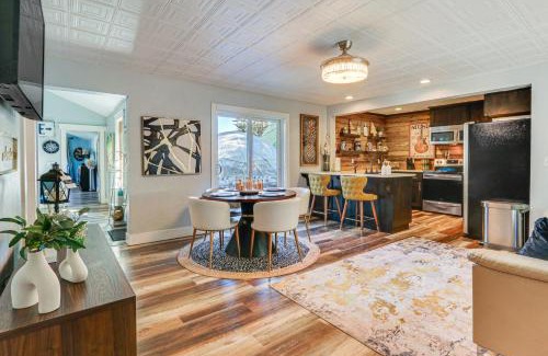 Coeur d'Alene House | Cozy Pet-Friendly Coeur dAlene Lake Cottage!