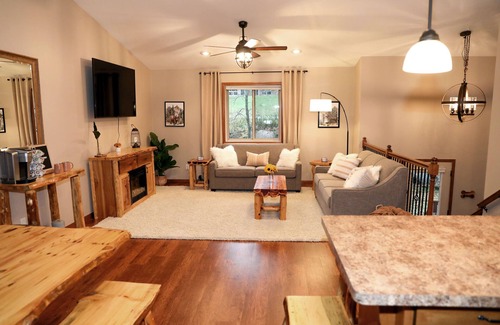 Tower House | Cozy pet-friendly home near hiking trails and Lake Vermilion