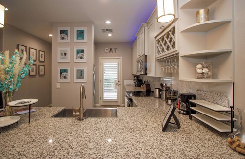 South Mountain House | Cozy Phoenix Home w/Fire Pit & Office & Near Airport & South Mountain Park