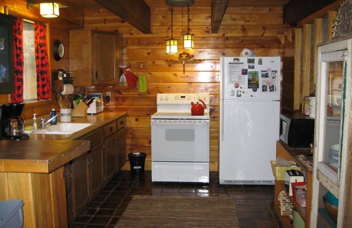 Pine Mountain Club Cabin | Cozy Pine Mountain Club Cabin