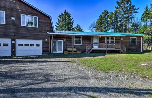 Pittsburg House | Cozy Pittsburg Home on Perry Stream Trail Access!