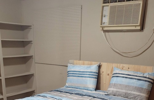 Elizabethton House | Cozy place for good nights rest or go for a walk to creek.