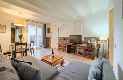 Can Baro Apartment | Cozy Place next to Park Güell