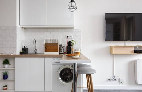 Chatou Apartment | Cozy Place Paris + Parking