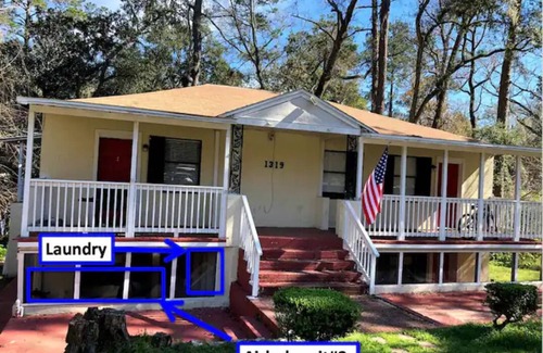 Tallahassee House | Cozy place to call home. #3