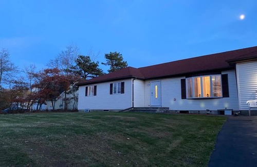 Tunkhannock Township House | Cozy Pocono Getaway Home