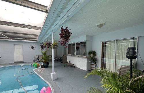 Miramar House | Cozy PoolHome |Near Beaches/ HardRockCasino&Stadium