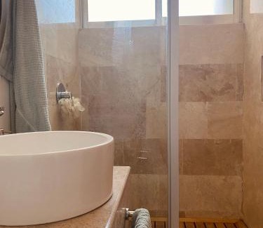 Puerto Juarez Apartment | Cozy Poolside Condo