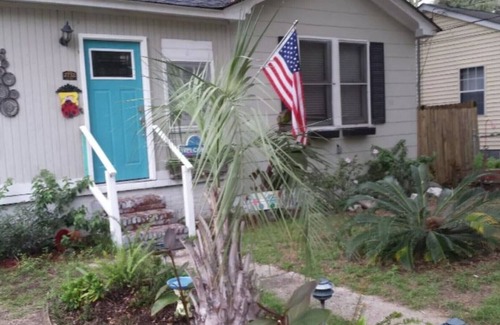North Charleston Cottage | Cozy private, 2 Bedroom Cottage