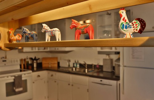 Walla Walla Apartment | Cozy private apartment in a historic Victorian house close to downtown