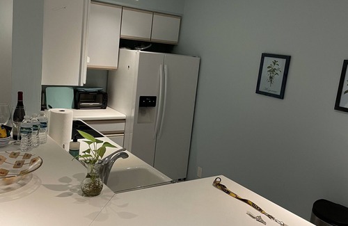 Jupiter Condo | Cozy, private apartment. Walk to the beach.