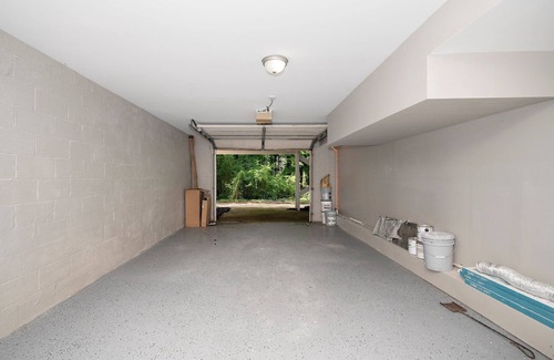 Cary House | Cozy Private Basement with Office & Full Amenities