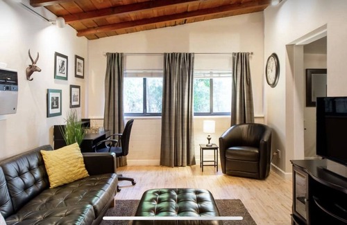 Reseda House | Cozy & Private Casita with Gated Parking and Vaulted Ceilings
