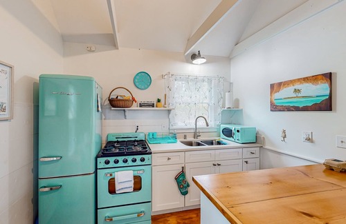 Landrum Cottage | Cozy private cottage on shared property with firepit & W/D - dog-friendly