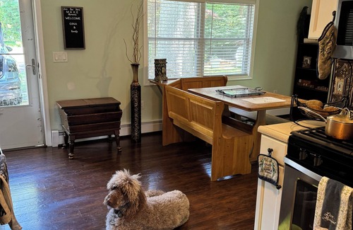 Ortley Beach House | Cozy Private Dog friendly NJ Shore home ready & waiting for a summer getaway.