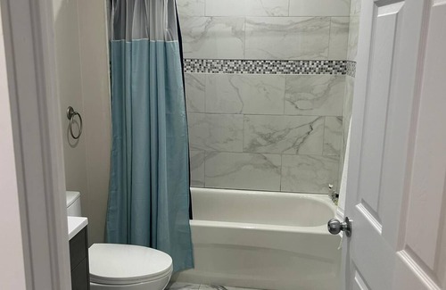 Moncton Apartment | Cozy Private Entrance Apartment