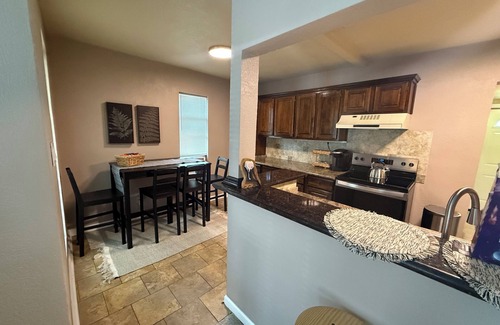 Myrtle Grove House | Cozy private home close to downtown, beach, military base, golf