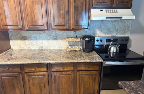 Myrtle Grove House | Cozy private home close to downtown, beach, military base, golf