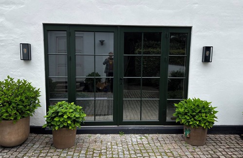 Stenlose Apartment | Cozy & Private Luxury Guesthouse, 30 min from Copenhagen