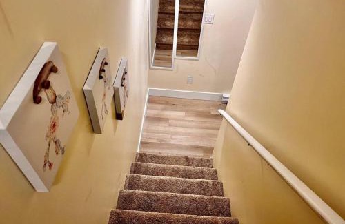 Dieppe Apartment | Cozy Private Modern Apartment Airport Location