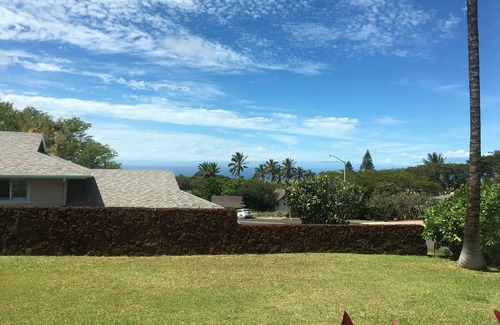 Waikoloa Cottage | Cozy Private Ohana with Sunset/Ocean Views and Private Entrance
