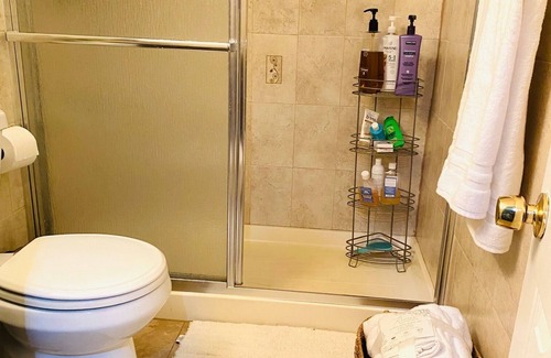 Queens Apartment | Cozy & Private One Bedroom Apartment-